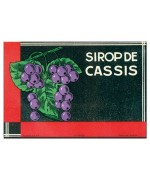 Sirop de Cassis