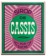 Sirop de Cassis
