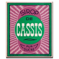 Sirop de Cassis