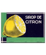 Sirop de Citron