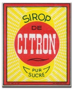 Sirop de Citron