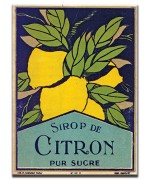 Sirop de Citron