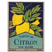 Sirop de Citron