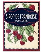 Sirop de Framboise