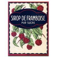 Sirop de Framboise