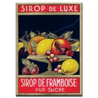 Sirop de Framboise