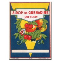 Sirop de Grenadine