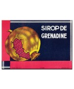 Sirop de Grenadine