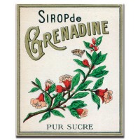 Sirop de Grenadine