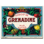 Sirop de Grenadine