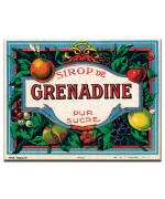 Sirop de Grenadine