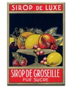 Sirop de Groseille