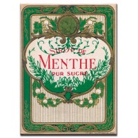 Sirop de Menth