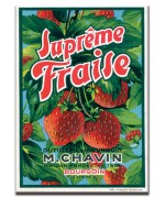 Supreme Fraise 