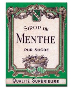 Syrop de Menth
