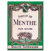 Syrop de Menth