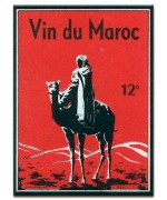 Vin du Maroc