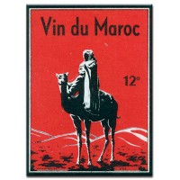 Vin du Maroc