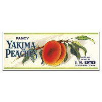 Yakima Peaches