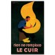 Le Cuir, Leonetto Cappiello,כרזות שונות