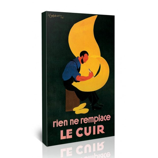 Le Cuir, Leonetto Cappiello,כרזות שונות