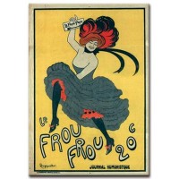 Le Frou Frou