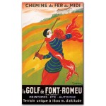 Le Golf de font Romeu
