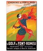 Le Golf de font Romeu