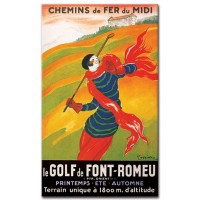 Le Golf de font Romeu