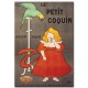 Le Petit Coquin, Leonetto Cappiello,כרזות אוכל ושתיה