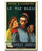 Le Riz Bleu