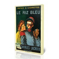 Le Riz Bleu