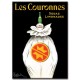 Les Couronnes, Leonetto Cappiello,כרזות אוכל ושתיה