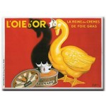 L'oie d'Or