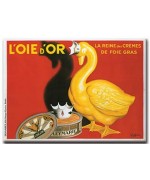 L'oie d'Or