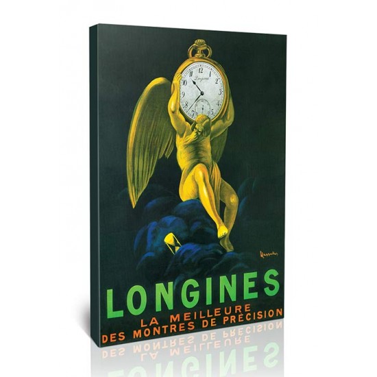 Longines, Leonetto Cappiello,כרזות שונות