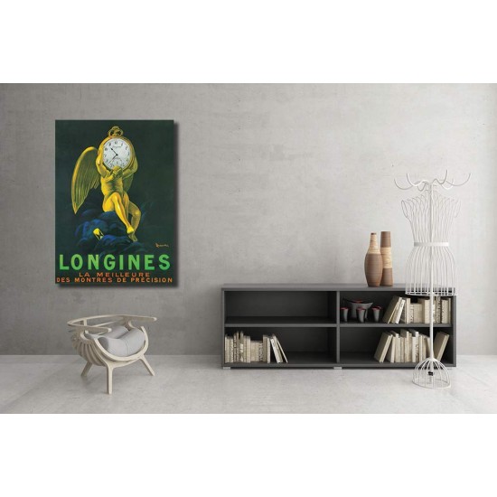 Longines, Leonetto Cappiello,כרזות שונות