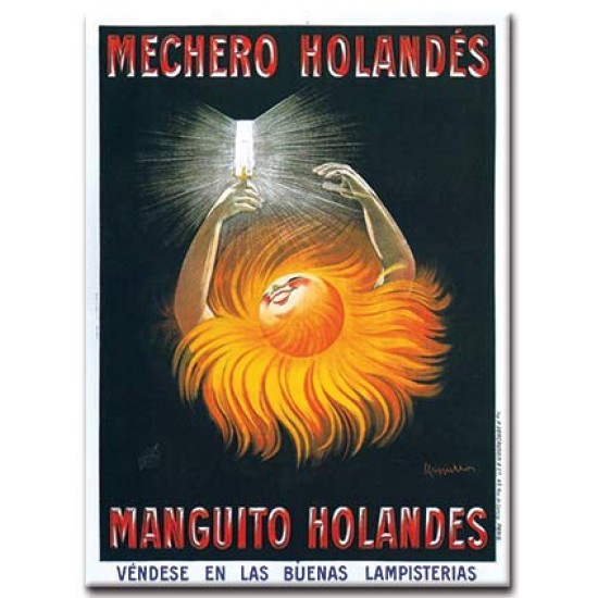 Manguito Holandes, Leonetto Cappiello,כרזות שונות