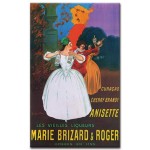 Marie Brizaro & Roger