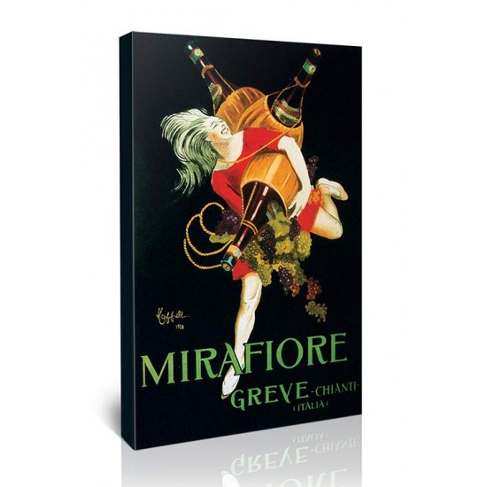 Mirafiore, Leonetto Cappiello,כרזות אלכוהול