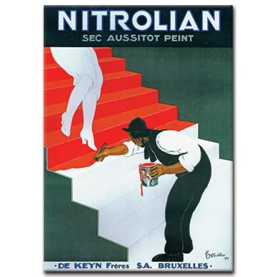 Nitrolian, Leonetto Cappiello,כרזות שונות