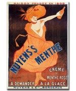 Nuyens's Menthe