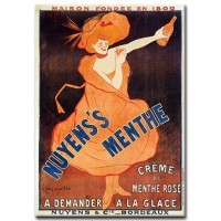 Nuyens's Menthe