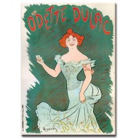 Odette Dulac