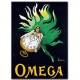 Omega, Leonetto Cappiello,כרזות שונות