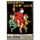 Oporto dom Luiz, Leonetto Cappiello,כרזות אלכוהול