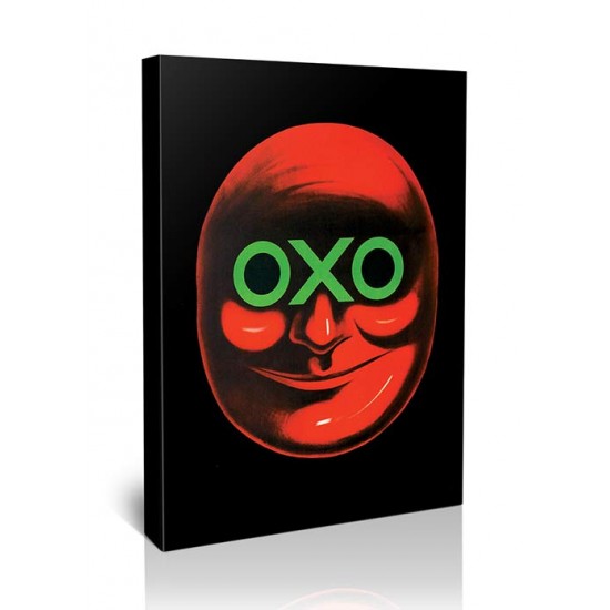 Oxo, Leonetto Cappiello,כרזות אוכל ושתיה