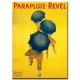 Parapluie Revel, Leonetto Cappiello,כרזות ביגוד ואופנה