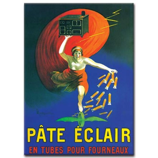 Pate Eclair, Leonetto Cappiello,כרזות שונות