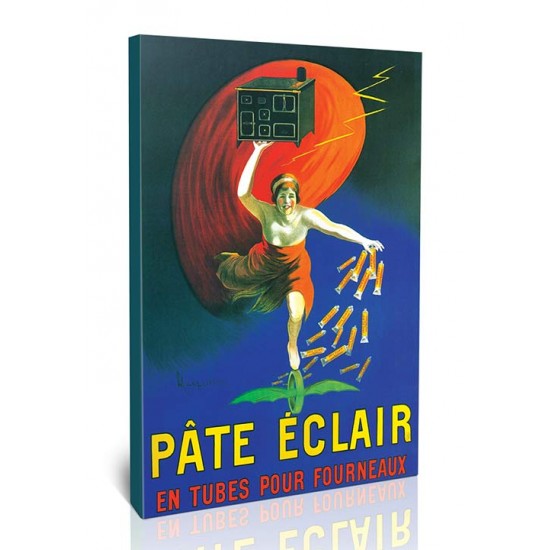 Pate Eclair, Leonetto Cappiello,כרזות שונות